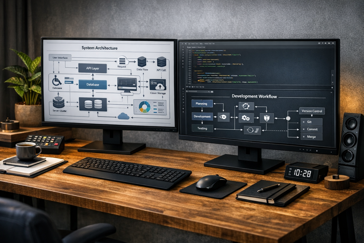 Workspace